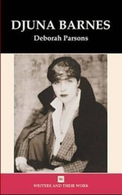 Djuna Barnes by Parsons, Deborah L.