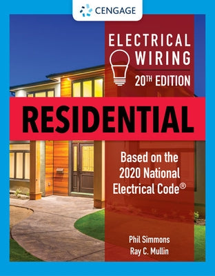 Electrical Wiring Residential by Mullin, Ray