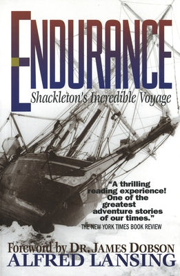 Endurance: Shackleton's Incredible Voyage by Lansing, Alfred