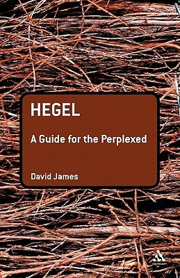 Hegel: A Guide for the Perplexed by James, David