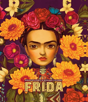 Frida by Perez, Sebastien