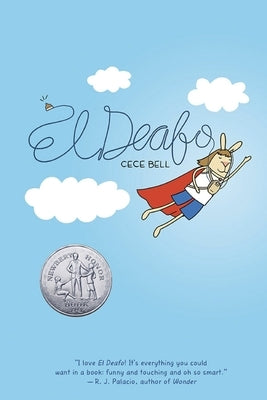 El Deafo: A Graphic Novel by Bell, Cece