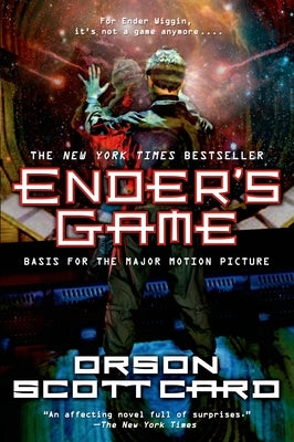 Ender's Game by Card, Orson Scott