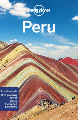 Lonely Planet Peru by Sainsbury, Brendan