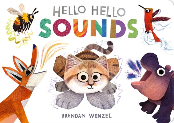 Hello Hello Sounds by Wenzel, Brendan