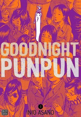 Goodnight Punpun, Vol. 3 by Asano, Inio