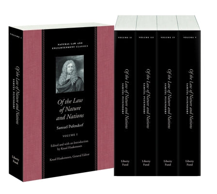 Of the Law of Nature and Nations by Pufendorf, Samuel
