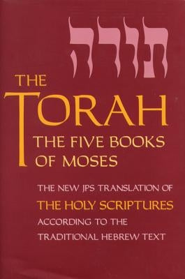 Torah-TK: Five Books of Moses by Jewish Publication Society