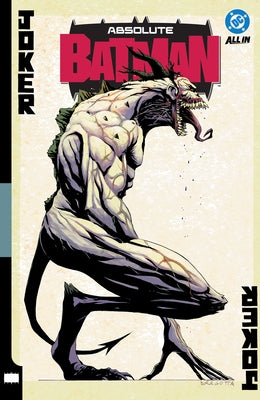 Absolute Batman Vol. 3: Devil's Workshop by Snyder, Scott