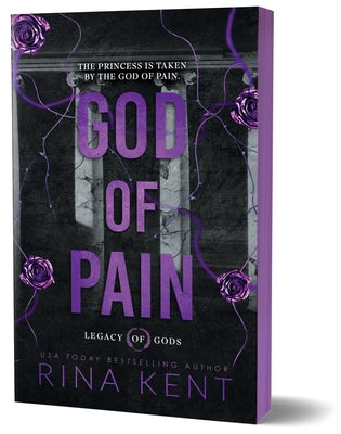 God of Pain (Deluxe Edition) by Kent, Rina