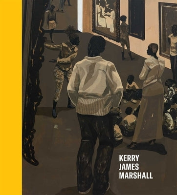 Kerry James Marshall: History of Painting by Cole, Teju