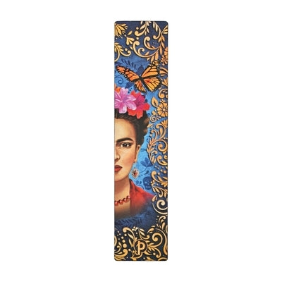 The Colourful Portrait Bookmark by Paperblanks (Viva Frida) by Paperblanks