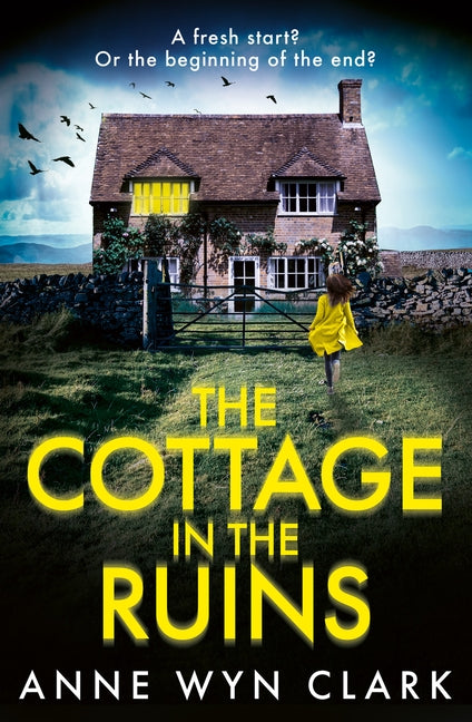 The Cottage in the Ruins by Wyn Clark, Anne