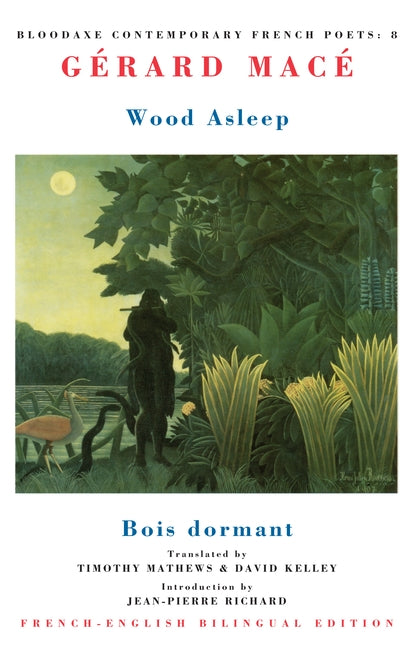 Wood Asleep: Bois Dormant by MacÃ©, GÃ©rard