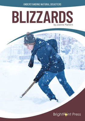 Blizzards by Mattern, Joanne