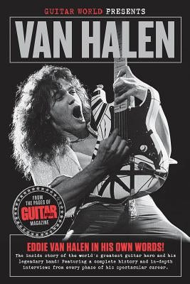 Van Halen by Guitar World Magazine