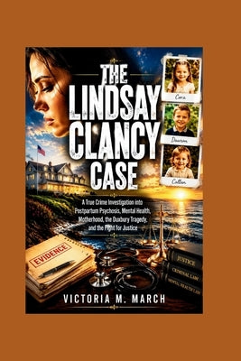 The Lindsay Clancy Case: A True Crime Investigation into Postpartum Psychosis, Mental Health, Motherhood, the Duxbury Tragedy, and the Fight for Justi by March, Victoria M.