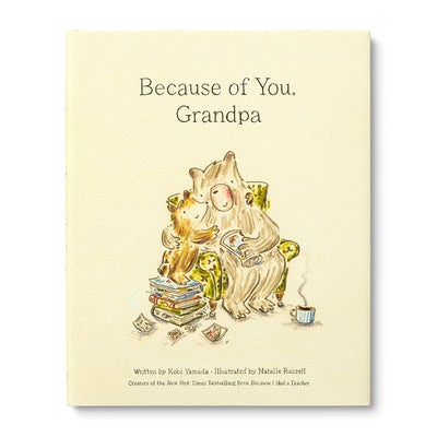 Because of You, Grandpa by Yamada, Kobi