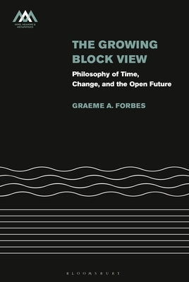 The Growing-Block View: Philosophy of Time, Change, and the Open Future by Forbes, Graeme