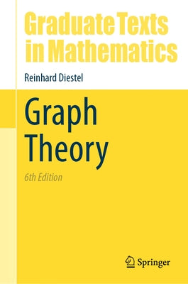 Graph Theory by Diestel, Reinhard