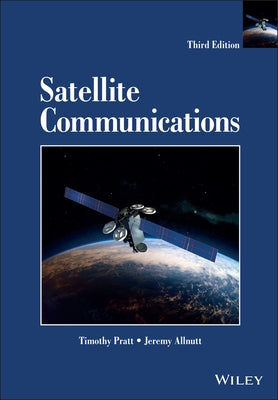 Satellite Communications by Pratt, Timothy