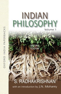Indian Philosophy, Volume 1 by Radhakrishnan