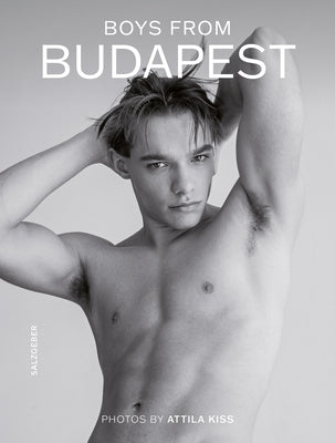 Boys from Budapest by Kiss, Attila