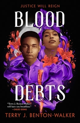 Blood Debts by Benton-Walker, Terry J.