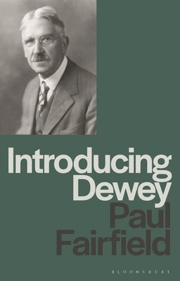 Introducing Dewey by Fairfield, Paul
