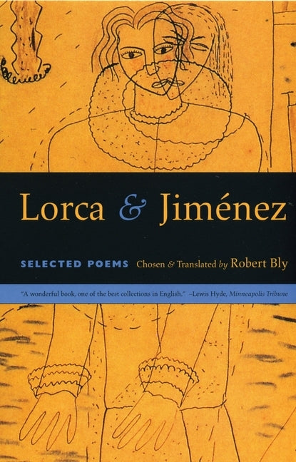 Lorca & Jimenez: Selected Poems by Bly, Robert