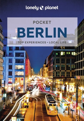 Lonely Planet Pocket Berlin by Schulte-Peevers, Andrea