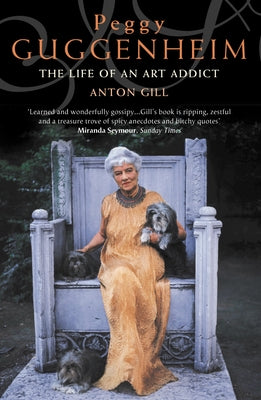 Peggy Guggenheim by Gill, Anton