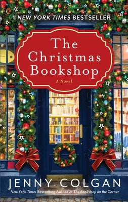 The Christmas Bookshop by Colgan, Jenny