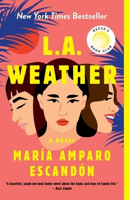 L.A. Weather by EscandÃ³n, MarÃ­a Amparo