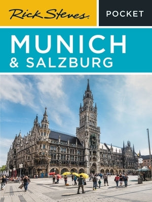 Rick Steves Pocket Munich & Salzburg by Steves, Rick