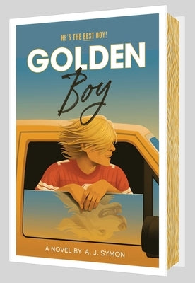 Golden Boy by Symon, A. J.