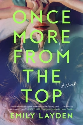 Once More from the Top by Layden, Emily