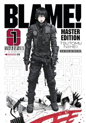 Blame!, Volume 1 by Nihei, Tsutomu