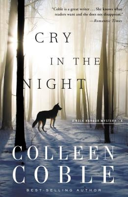 A Cry in the Night by Coble, Colleen