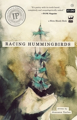 Racing Hummingbirds by Verlee, Jeanann