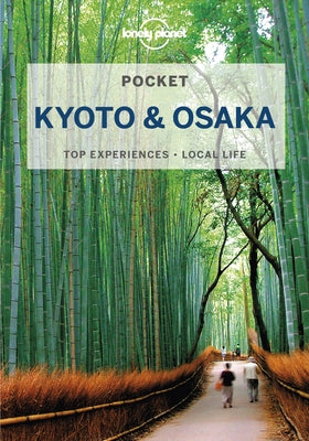 Lonely Planet Pocket Kyoto & Osaka by Morgan, Kate