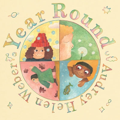 Year Round by Weber, Audrey Helen