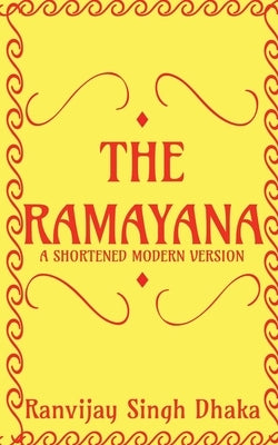 The Ramayana by Singh, Ranvijay