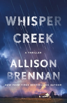 Whisper Creek: A Thriller by Brennan, Allison