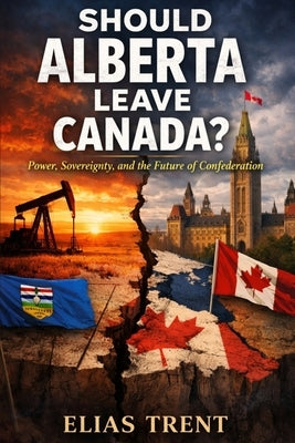 Should Alberta Leave Canada?: Power, Sovereignty, and the Future of Confederation by Trent, Elias