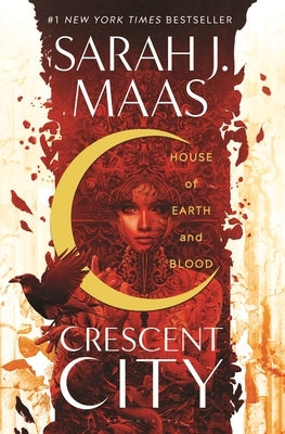 House of Earth and Blood by Maas, Sarah J.