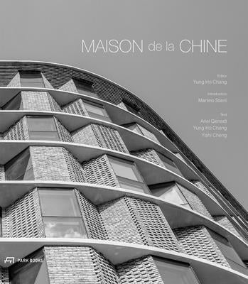 Maison de la Chine: A Building by Atelier Fcjz by Chang, Yung Ho