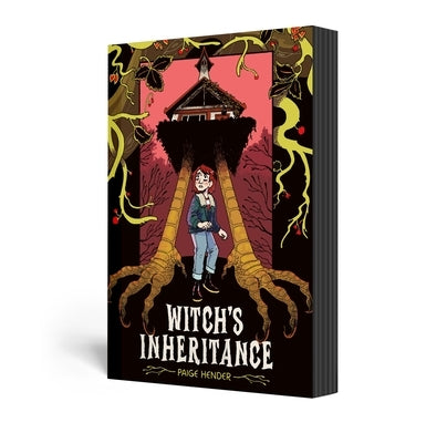 Witch's Inheritance by Hender, Paige