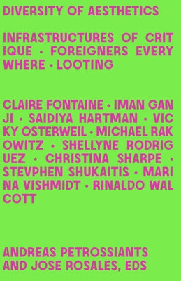 Diversity of Aesthetics by Petrossiants, Andreas