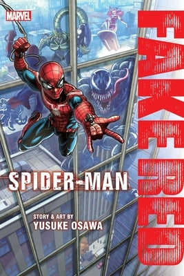 Spider-Man: Fake Red by Osawa, Yusuke